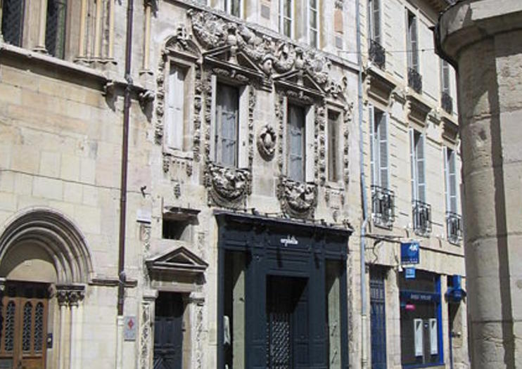 Rue des Forges